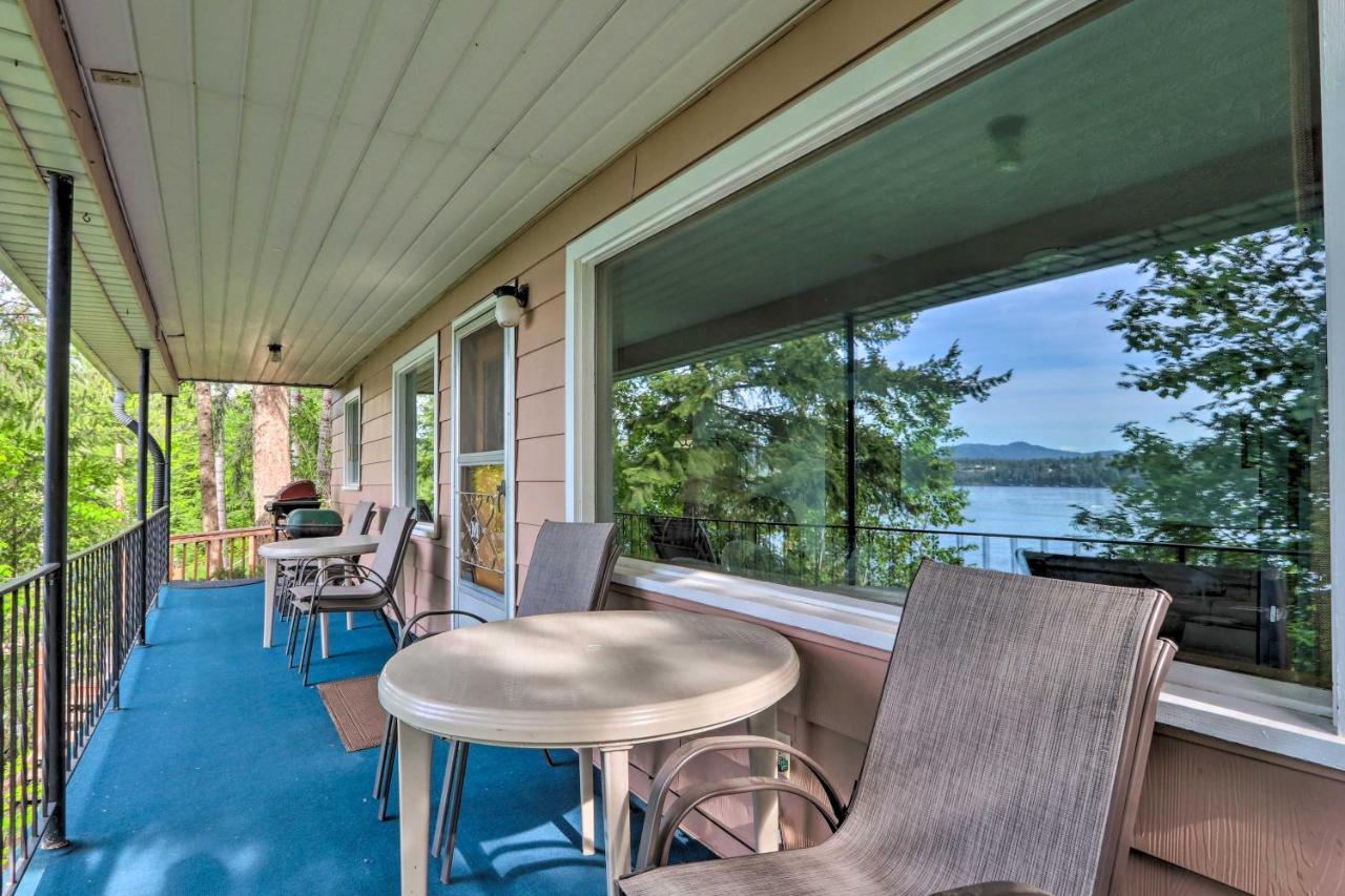 Honeysuckle On Hayden Lakefront Home With Dock! Exterior photo