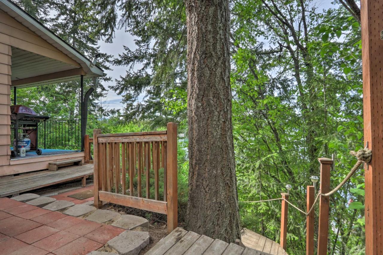 Honeysuckle On Hayden Lakefront Home With Dock! Exterior photo