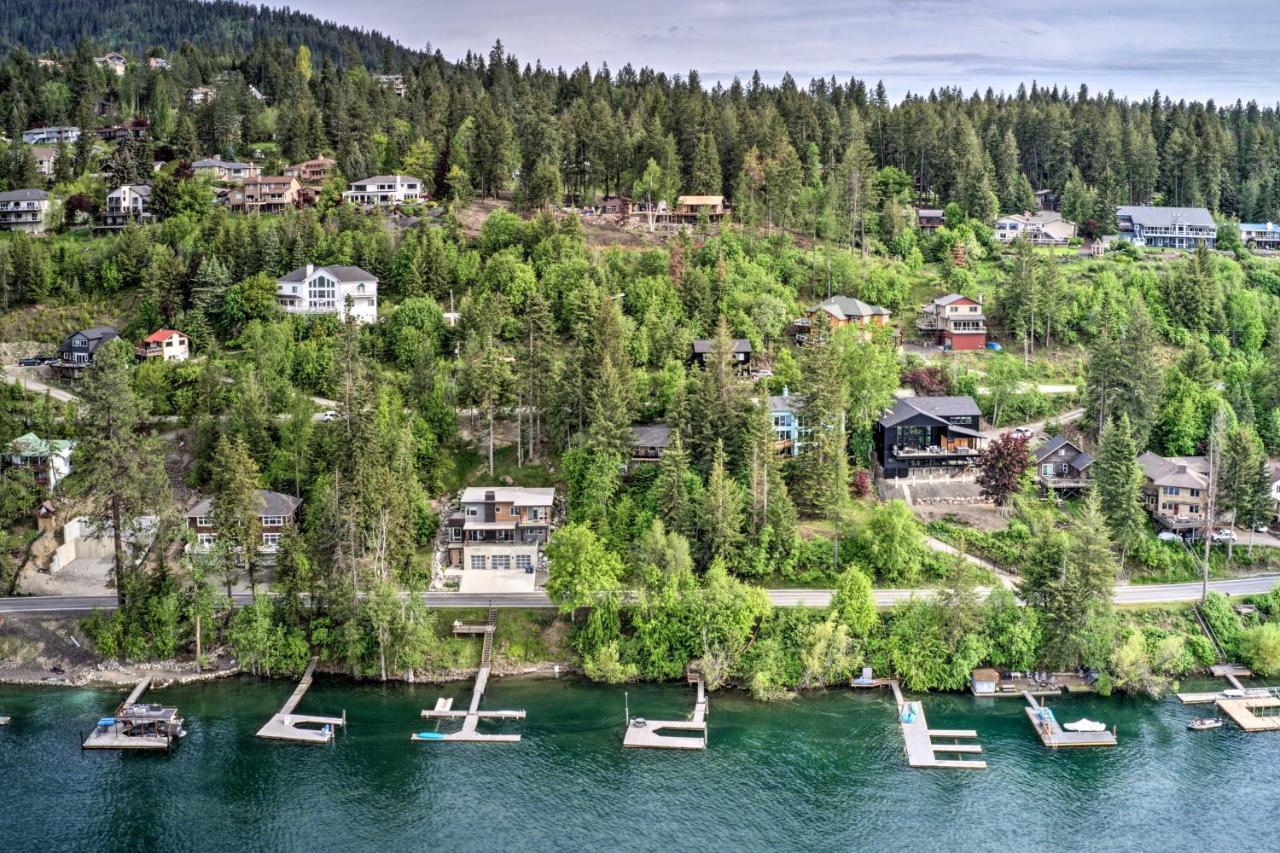 Honeysuckle On Hayden Lakefront Home With Dock! Exterior photo